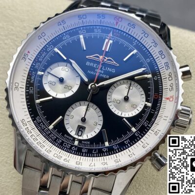 Breitling Navitimer AB0139211B1A1 BLS Factory KV Replica