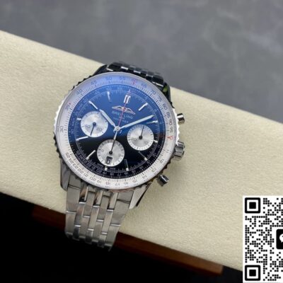 Breitling Navitimer AB0139211B1A1 BLS Factory KV Replica