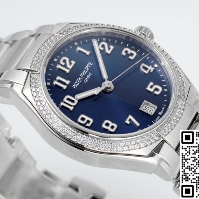 Patek Philippe TWENTY~4 7300-1200A-001 PPF Factory KV Replica