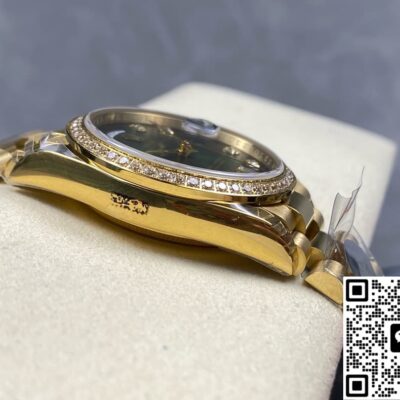 Rolex Day-Date m128348rbr-0035 8+ Factory KV Replica