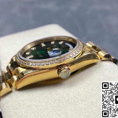 Rolex Day-Date m128348rbr-0035 8+ Factory KV Replica