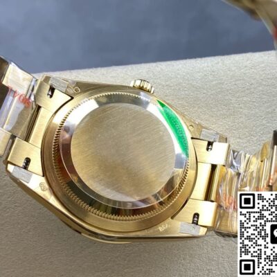 Rolex Day-Date m128348rbr-0035 8+ Factory KV Replica