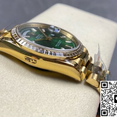 Rolex Day-Date M128398TBR-0035 8+ Factory KV Replica