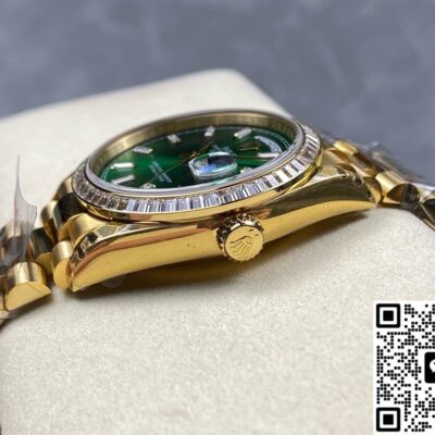 Rolex Day-Date M128398TBR-0035 8+ Factory KV Replica