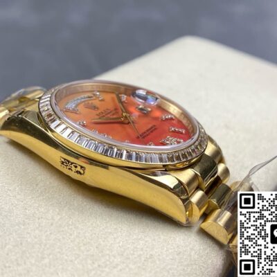Rolex Day-Date M128398TBR-0018 8+ Factory KV Replica