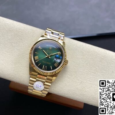 Rolex Day-Date M128238-0118 8+ Factory KV Replica