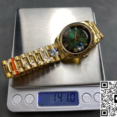 Rolex Day-Date M128238-0118 8+ Factory KV Replica