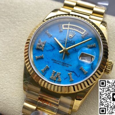 Rolex Day-Date m128238-0071 8+ Factory KV Replica