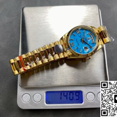 Rolex Day-Date m128238-0071 8+ Factory KV Replica