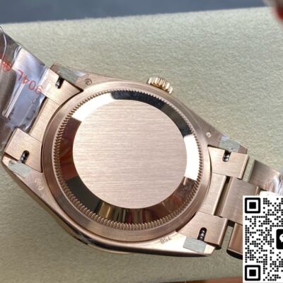 Rolex Day-Date m128345rbr-0064 8+ Factory KV Replica