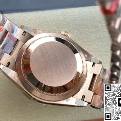 Rolex Day-Date m128345rbr-0083 8+ Factory KV Replica