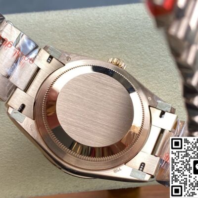 Rolex Day-Date m128395tbr-0010 8+ Factory KV Replica