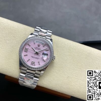 Rolex Day-Date M128349RBR-0008 8+ Factory KV Replica