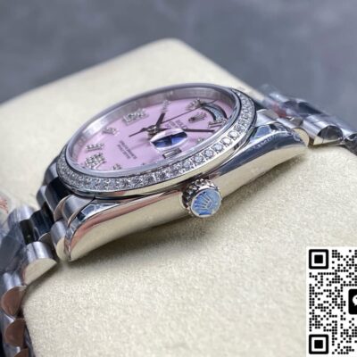 Rolex Day-Date M128349RBR-0008 8+ Factory KV Replica
