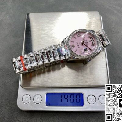Rolex Day-Date M128349RBR-0008 8+ Factory KV Replica