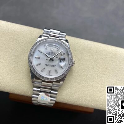 Rolex Day-Date m228349rbr-0046 8+ Factory KV Replica