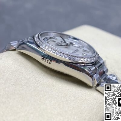 Rolex Day-Date m228349rbr-0046 8+ Factory KV Replica