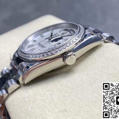 Rolex Day-Date m228349rbr-0046 8+ Factory KV Replica