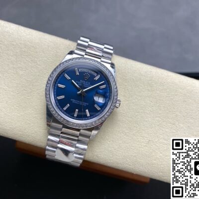 Rolex Day-Date m128349rbr-0051 8+ Factory KV Replica