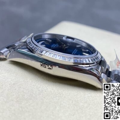 Rolex Day-Date m128349rbr-0051 8+ Factory KV Replica
