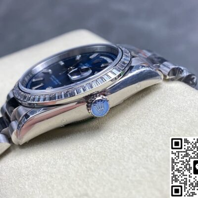 Rolex Day-Date m128349rbr-0051 8+ Factory KV Replica