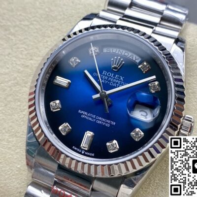 Rolex Day-Date m128239-0023 8+ Factory KV Replica