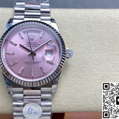 Rolex Day-Date M128239-0071 8+ Factory KV Replica