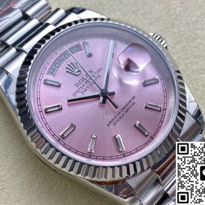 Rolex Day-Date M128239-0071 8+ Factory KV Replica