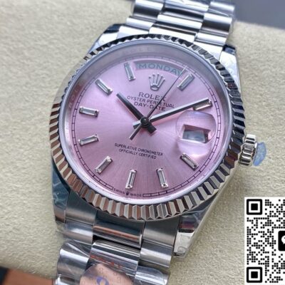 Rolex Day-Date M128239-0071 8+ Factory KV Replica
