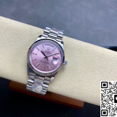Rolex Day-Date M128239-0071 8+ Factory KV Replica