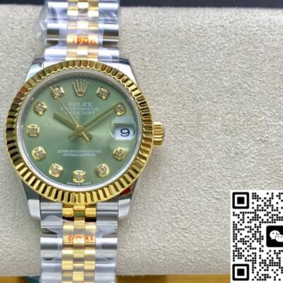 Rolex Datejust m278273-0030 GS Factory KV Replica