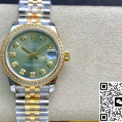 Rolex Datejust m278288rbr-0007 GS Factory KV Replica