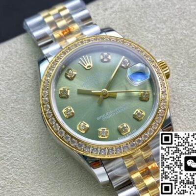 Rolex Datejust m278288rbr-0007 GS Factory KV Replica