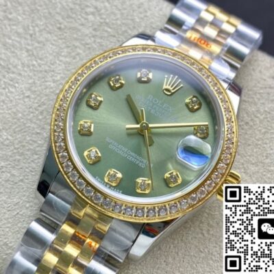 Rolex Datejust m278288rbr-0007 GS Factory KV Replica