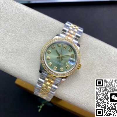 Rolex Datejust m278288rbr-0007 GS Factory KV Replica