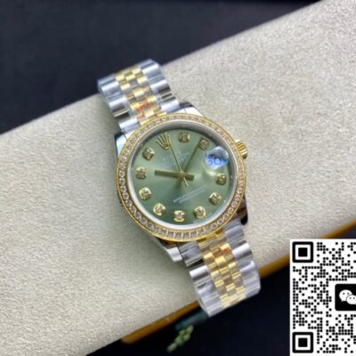 Rolex Datejust m278288rbr-0007 GS Factory KV Replica