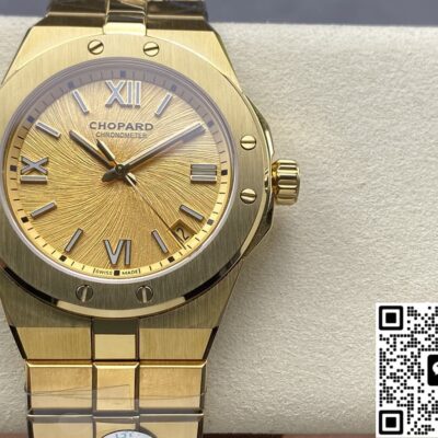 Chopard Snow Mountain Pride 295363-0001 GH Factory KV Replica
