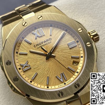 Chopard Snow Mountain Pride 295363-0001 GH Factory KV Replica