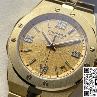 Chopard Snow Mountain Pride 295363-0001 GH Factory KV Replica