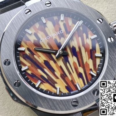 Chopard Snow Mountain Pride 298635-3001 GH Factory KV Replica