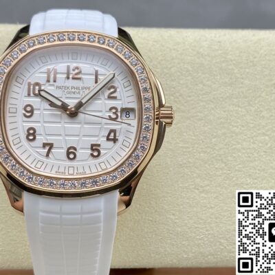 Patek Philippe AQUANAUT 5268-200R-001 GR Factory KV Replica