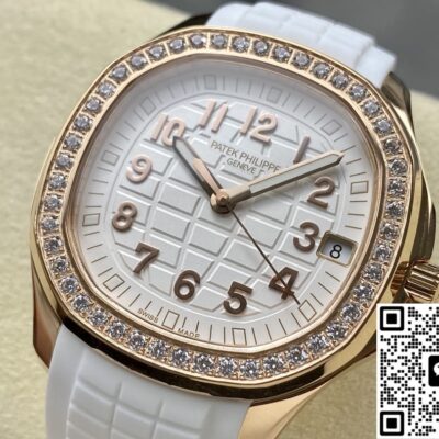 Patek Philippe AQUANAUT 5268-200R-001 GR Factory KV Replica