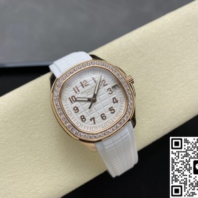 Patek Philippe AQUANAUT 5268-200R-001 GR Factory KV Replica