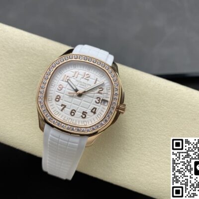 Patek Philippe AQUANAUT 5268-200R-001 GR Factory KV Replica