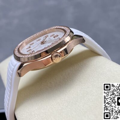Patek Philippe AQUANAUT 5268-200R-001 GR Factory KV Replica