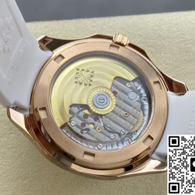 Patek Philippe AQUANAUT 5268-200R-001 GR Factory KV Replica