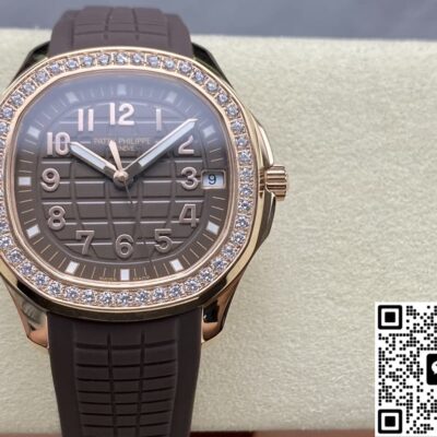 Patek Philippe AQUANAUT 5268-200R-010 GR Factory KV Replica