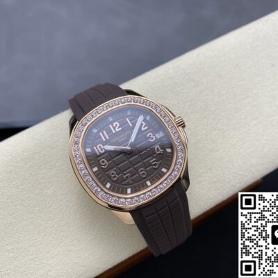 Patek Philippe AQUANAUT 5268-200R-010 GR Factory KV Replica