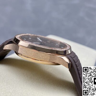 Patek Philippe AQUANAUT 5268-200R-010 GR Factory KV Replica