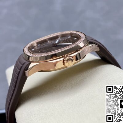Patek Philippe AQUANAUT 5268-200R-010 GR Factory KV Replica